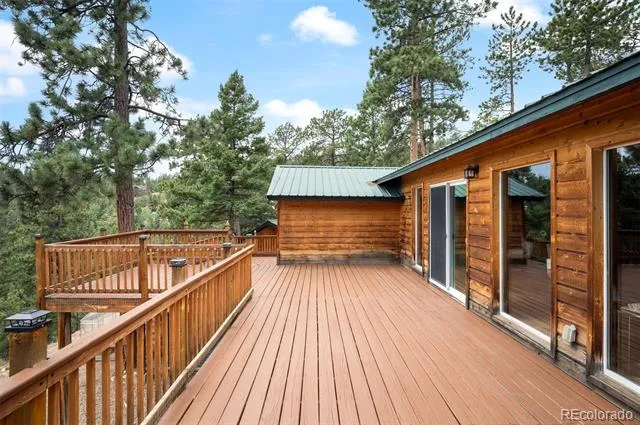 13535 Shiloh Road Conifer, CO 80433