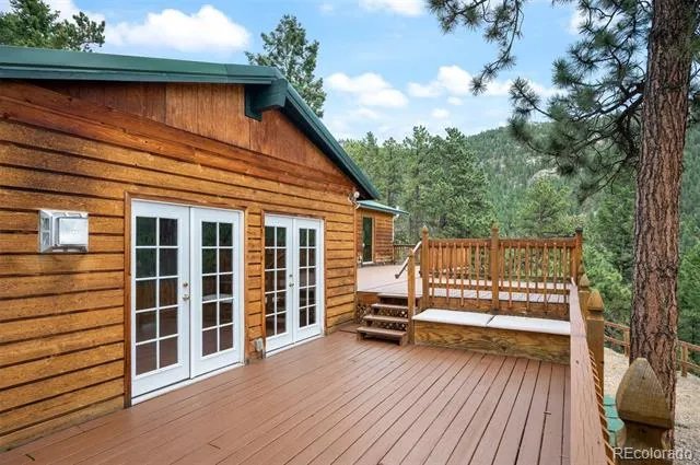 13535 Shiloh Road Conifer, CO 80433
