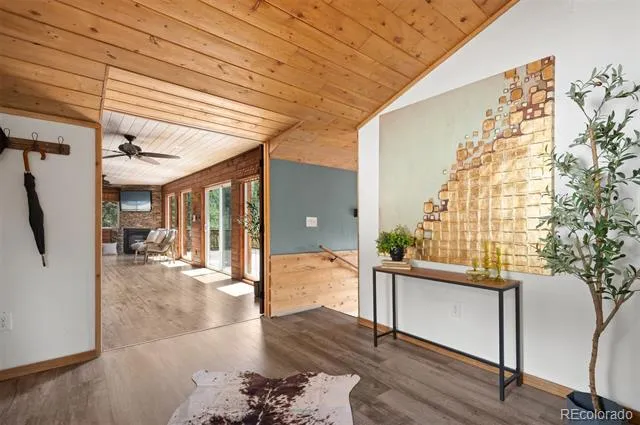13535 Shiloh Road Conifer, CO 80433