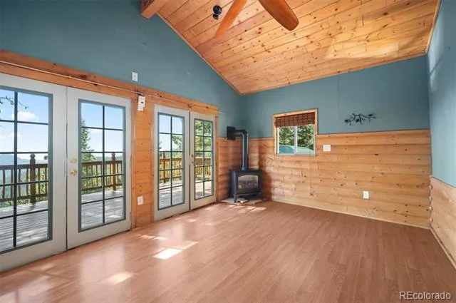 13535 Shiloh Road Conifer, CO 80433