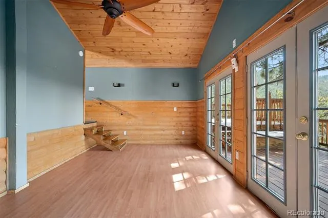13535 Shiloh Road Conifer, CO 80433