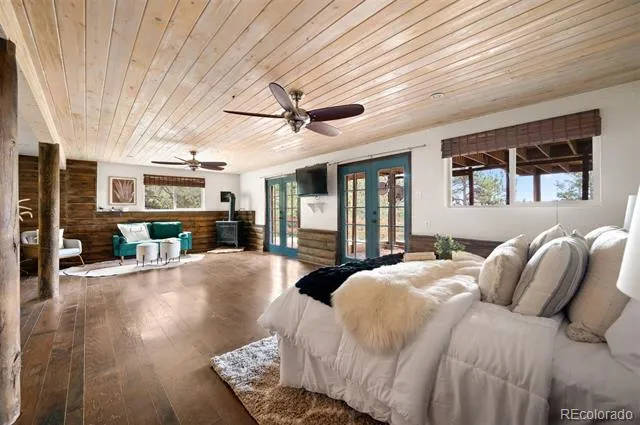 13535 Shiloh Road Conifer, CO 80433
