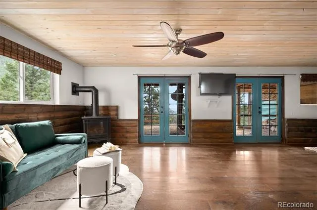 13535 Shiloh Road Conifer, CO 80433