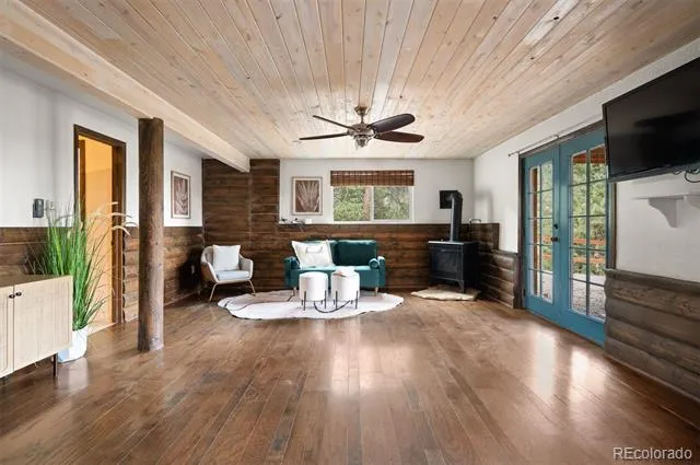 13535 Shiloh Road Conifer, CO 80433
