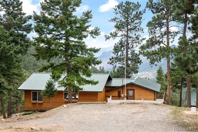 13535 Shiloh Road Conifer, CO 80433