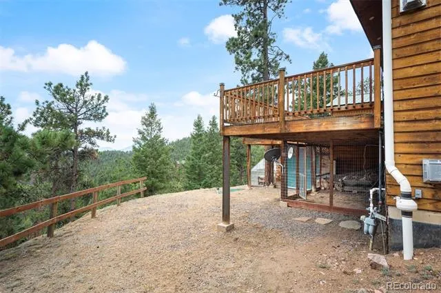 13535 Shiloh Road Conifer, CO 80433