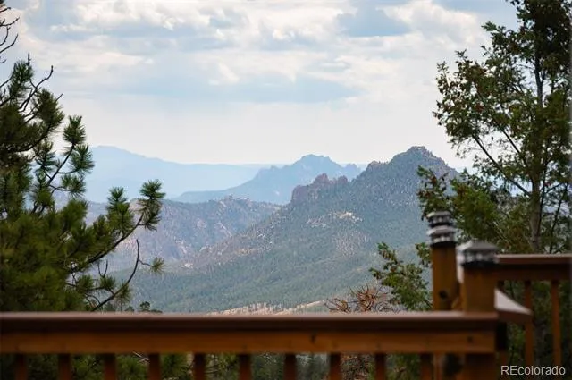 13535 Shiloh Road Conifer, CO 80433