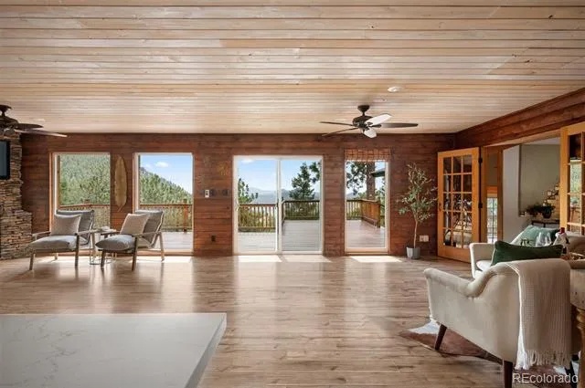 13535 Shiloh Road Conifer, CO 80433