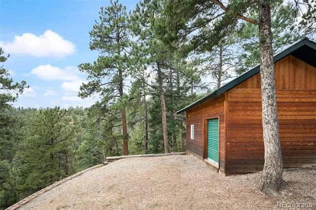 13535 Shiloh Road Conifer, CO 80433