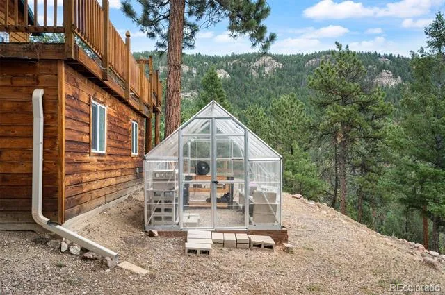 13535 Shiloh Road Conifer, CO 80433