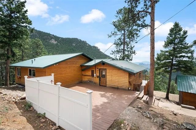 13535 Shiloh Road Conifer, CO 80433