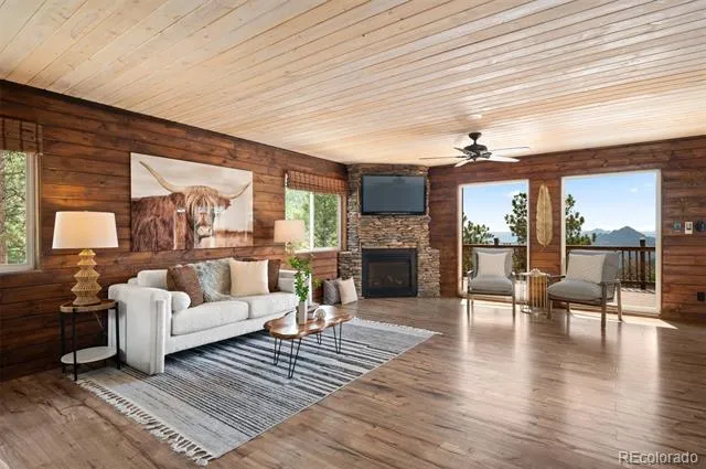 13535 Shiloh Road Conifer, CO 80433