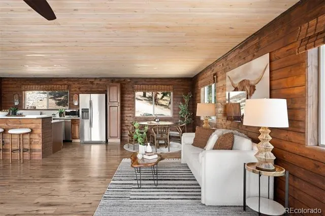 13535 Shiloh Road Conifer, CO 80433