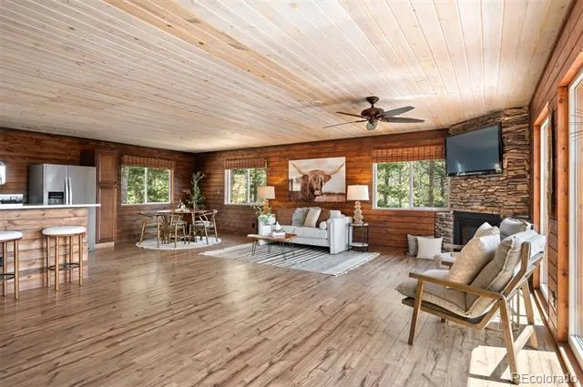 13535 Shiloh Road Conifer, CO 80433