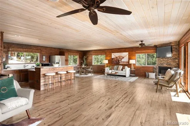 13535 Shiloh Road Conifer, CO 80433