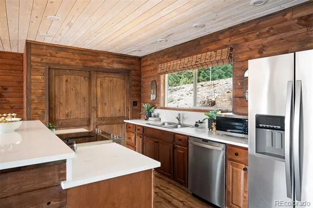 13535 Shiloh Road Conifer, CO 80433