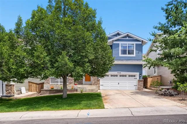 10368 Fairlawn Trail Highlands Ranch, CO 80130