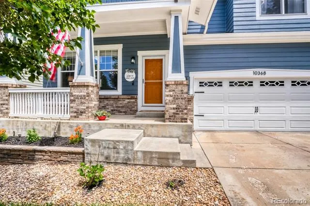 10368 Fairlawn Trail Highlands Ranch, CO 80130