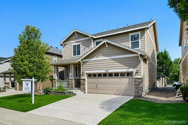 3517 E 140th Drive Thornton, CO 80602