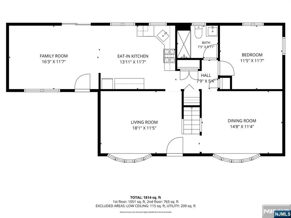 95 Knollwood Drive Paramus, NJ 07652