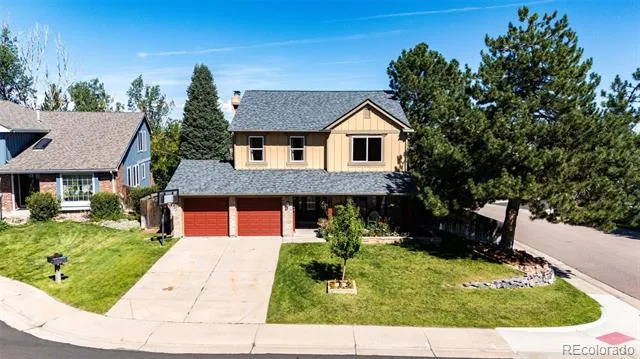 7223 Whitby Court Castle Pines, CO 80108
