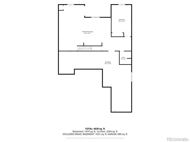 7223 Whitby Court Castle Pines, CO 80108