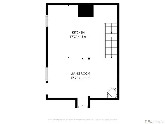 1463 Main Street Georgetown, CO 80444