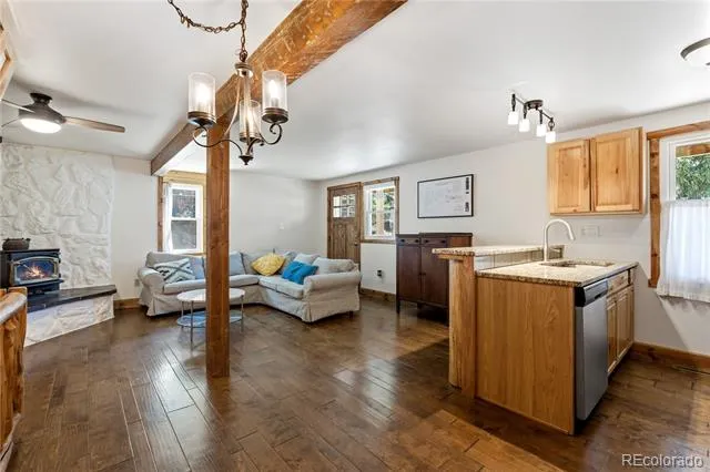 1463 Main Street Georgetown, CO 80444