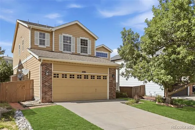 4595 Hunterwood Drive Littleton, CO 80130