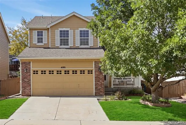 4595 Hunterwood Drive Littleton, CO 80130