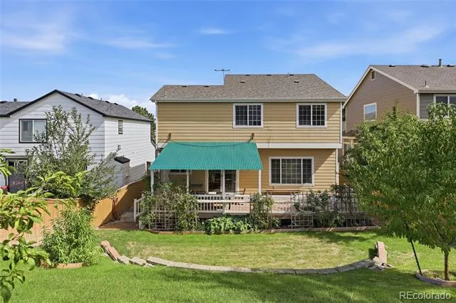 4595 Hunterwood Drive Littleton, CO 80130