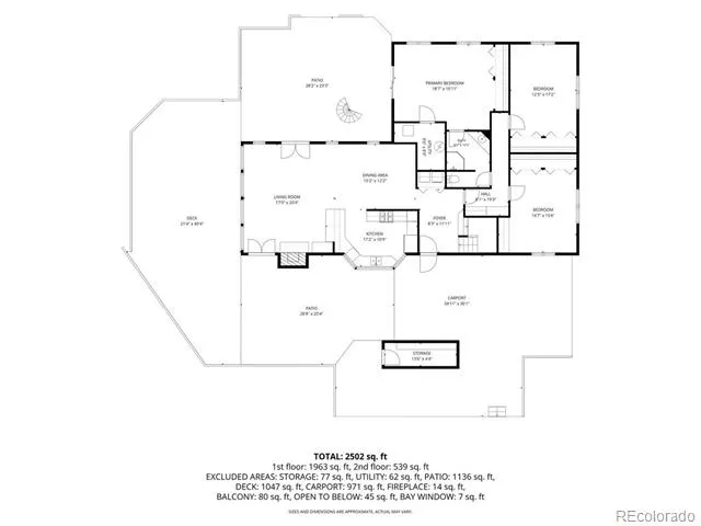 11660 Windmill Road Colorado Springs, CO 80908