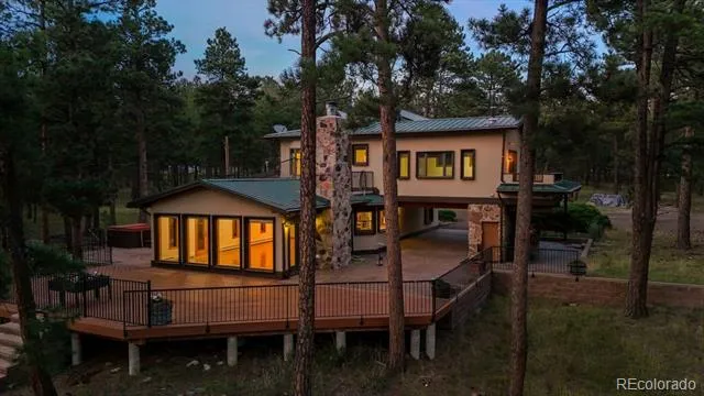 11660 Windmill Road Colorado Springs, CO 80908