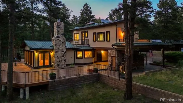 11660 Windmill Road Colorado Springs, CO 80908