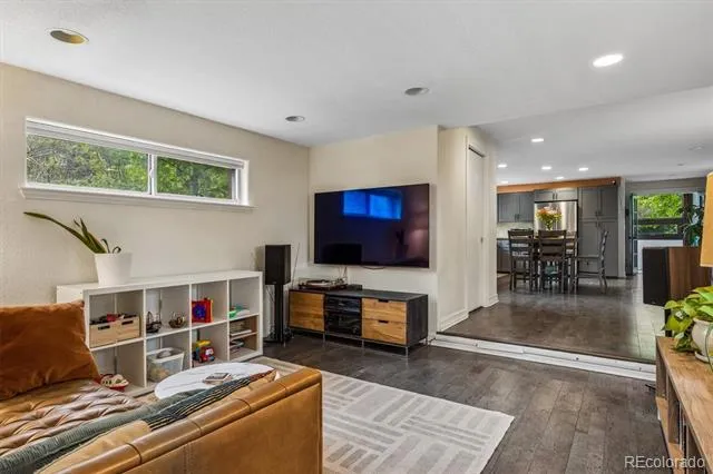 2001 S Marion Street Denver, CO 80210