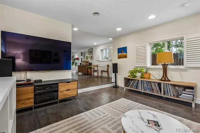 2001 S Marion Street Denver, CO 80210
