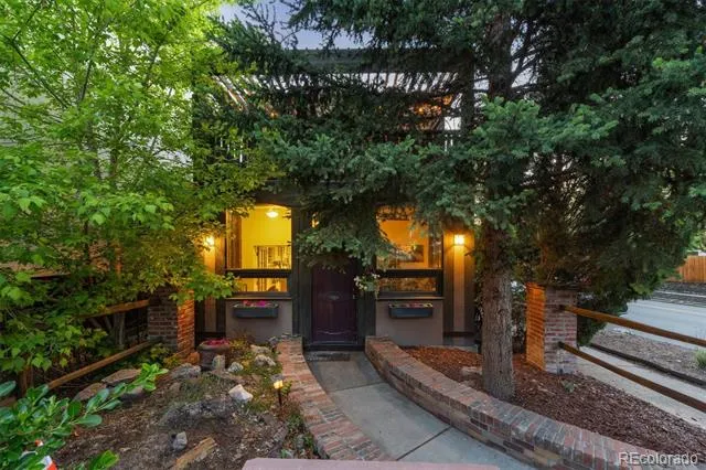 2001 S Marion Street Denver, CO 80210