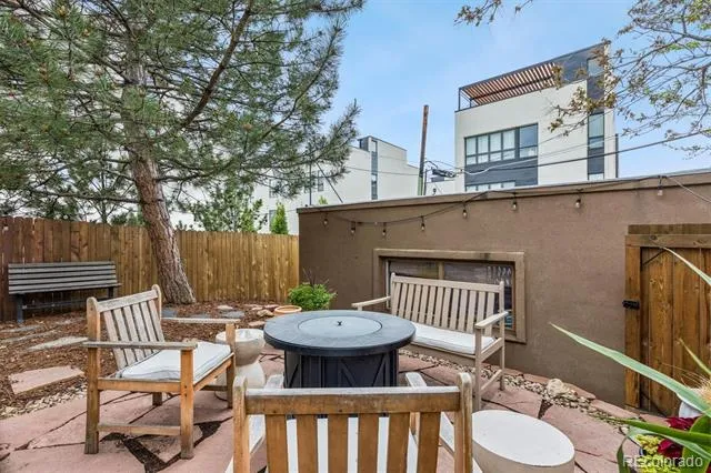 2001 S Marion Street Denver, CO 80210