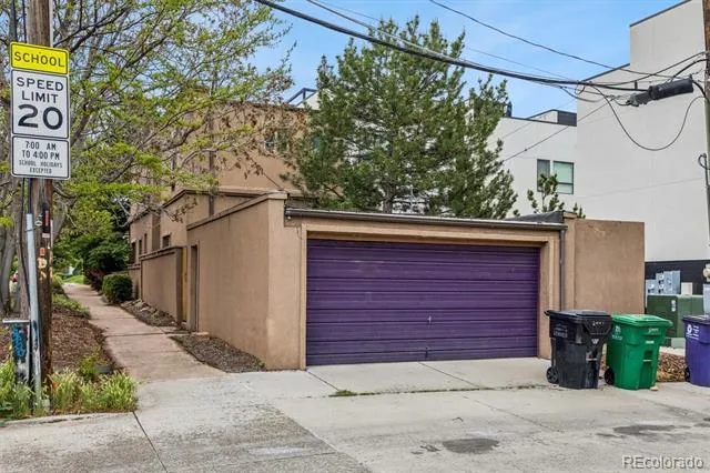 2001 S Marion Street Denver, CO 80210