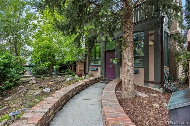 2001 S Marion Street Denver, CO 80210