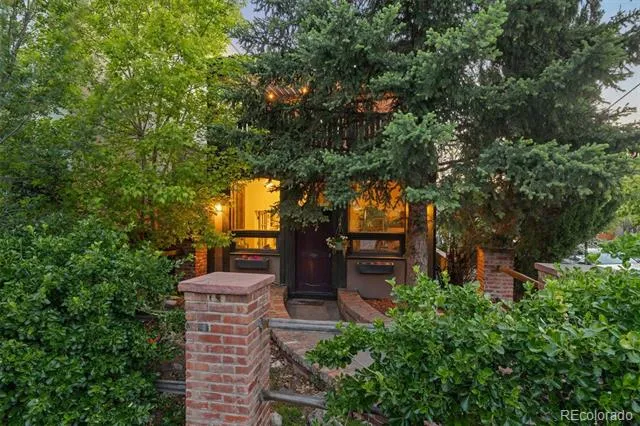 2001 S Marion Street Denver, CO 80210