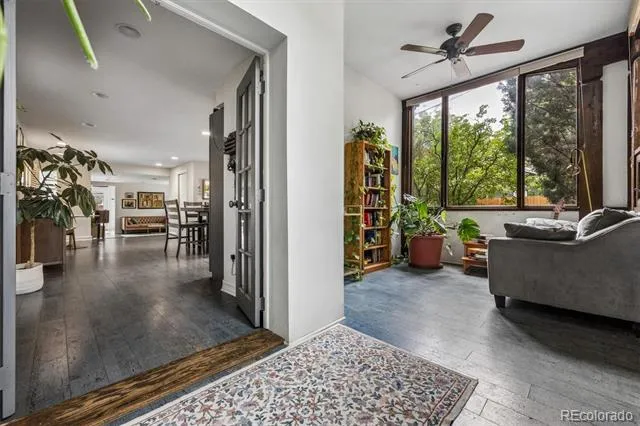 2001 S Marion Street Denver, CO 80210