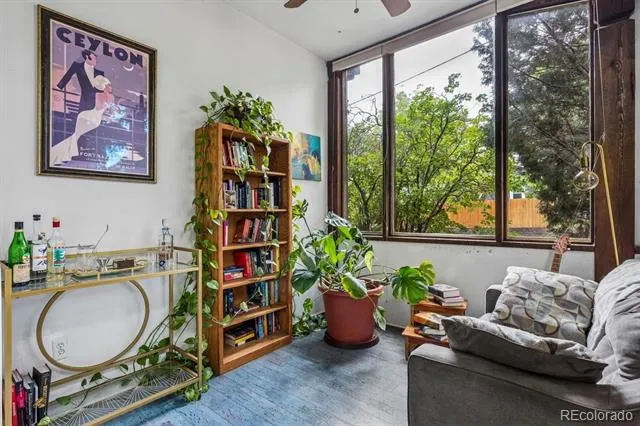 2001 S Marion Street Denver, CO 80210