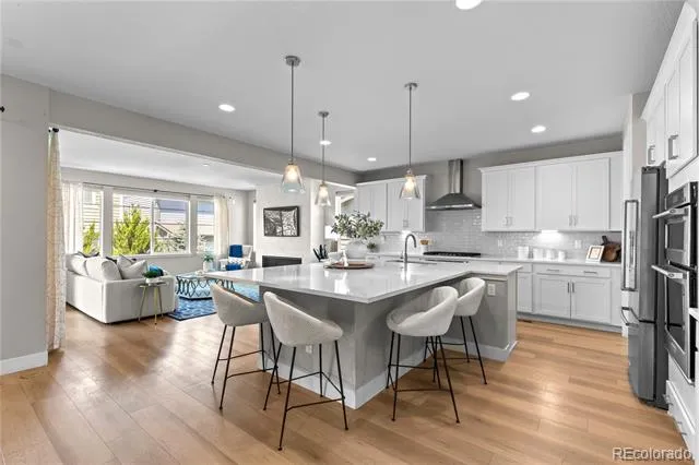 6485 Saddlesmith Street Castle Pines, CO 80108