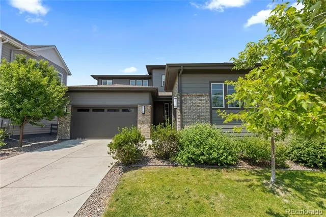 6485 Saddlesmith Street Castle Pines, CO 80108