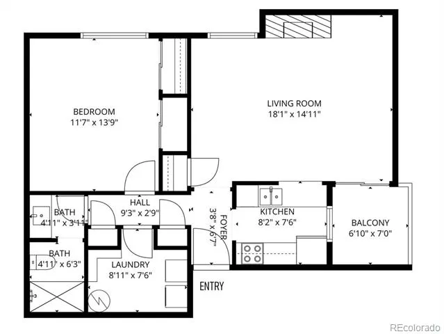 4068 S Atchison Way #101 Aurora, CO 80014