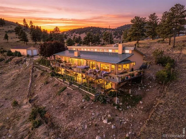 7372 Olde Stage Road Boulder, CO 80302
