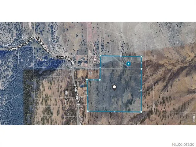 7372 Olde Stage Road Boulder, CO 80302