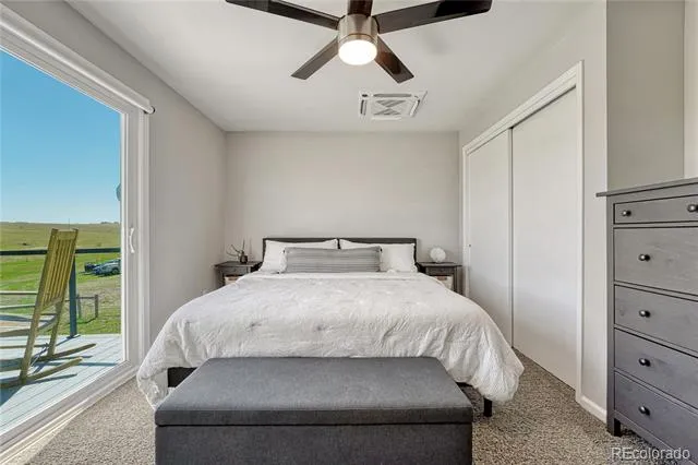 12658 Mesa View Road Larkspur, CO 80118