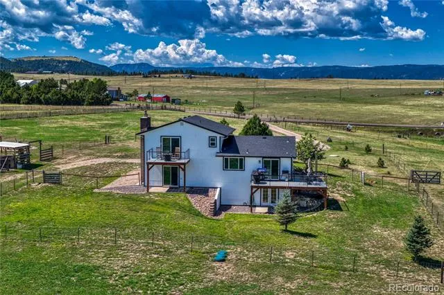 12658 Mesa View Road Larkspur, CO 80118